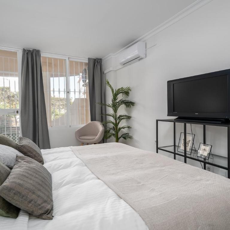 Señorío de aloha 2 bedroom within walking distance to Puerto Banus - Apartamento - 14