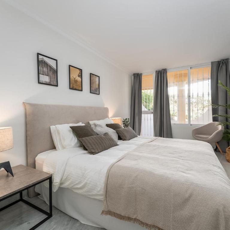 Señorío de aloha 2 bedroom within walking distance to Puerto Banus - Apartamento - 13