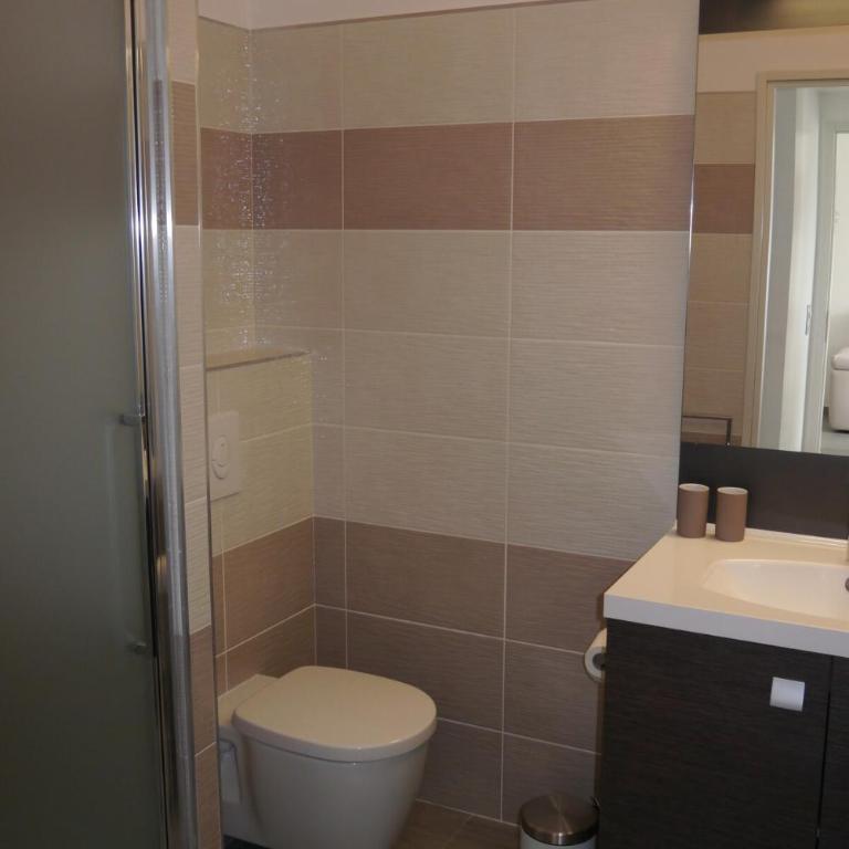 Very nice apartment 100 meters Calvi beach - Appartement 2 Chambres - 3