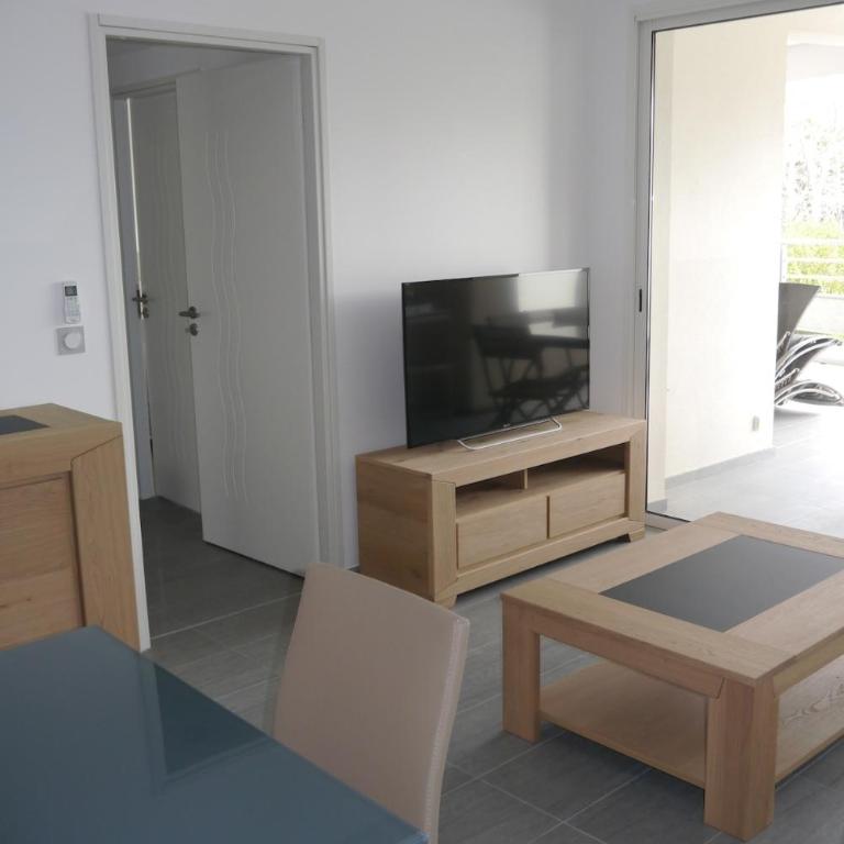 Very nice apartment 100 meters Calvi beach - Appartement 2 Chambres - 9