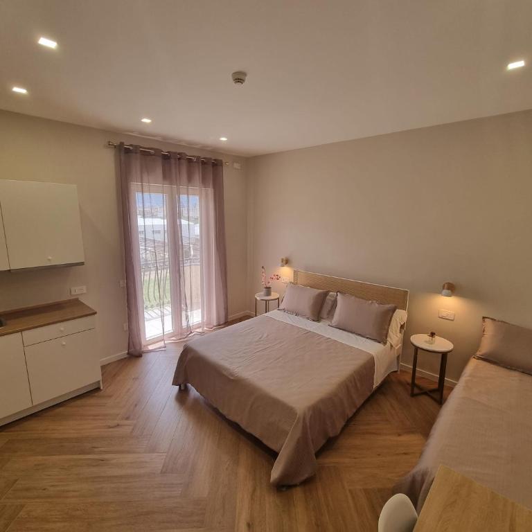 Le Muse Pompei B&B - Triple Room - 3