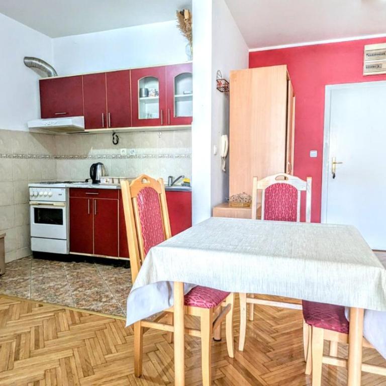 Apartmane Vojvode Šupljikca, Rotkvarija - Apartman sa 1 Spavaćom Sobom - 3