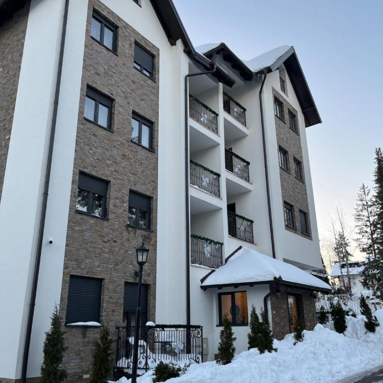 Apartman 403, Villa Šarm - Apartman sa 1 Spavaćom Sobom - 1