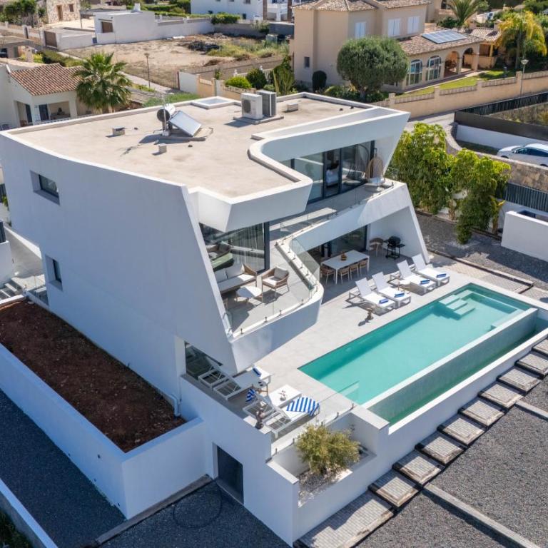 AVANOA - Enchinent Calpe - Villa - 3