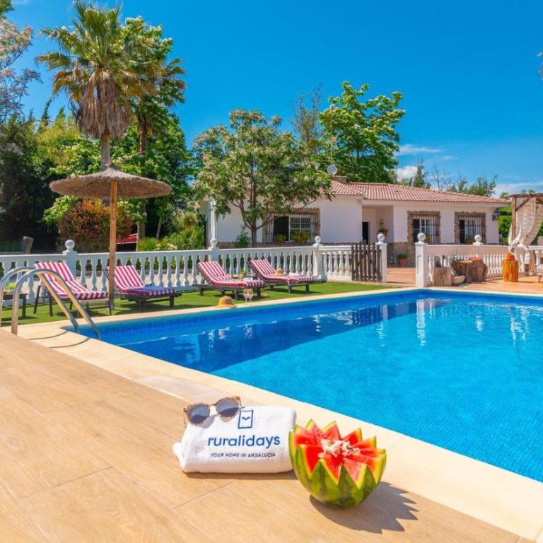 Casa Rural Marquez Ronda by Ruralidays - Villa - 3