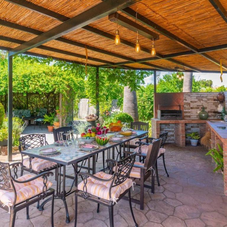 Casa Rural Marquez Ronda by Ruralidays - Villa - 8