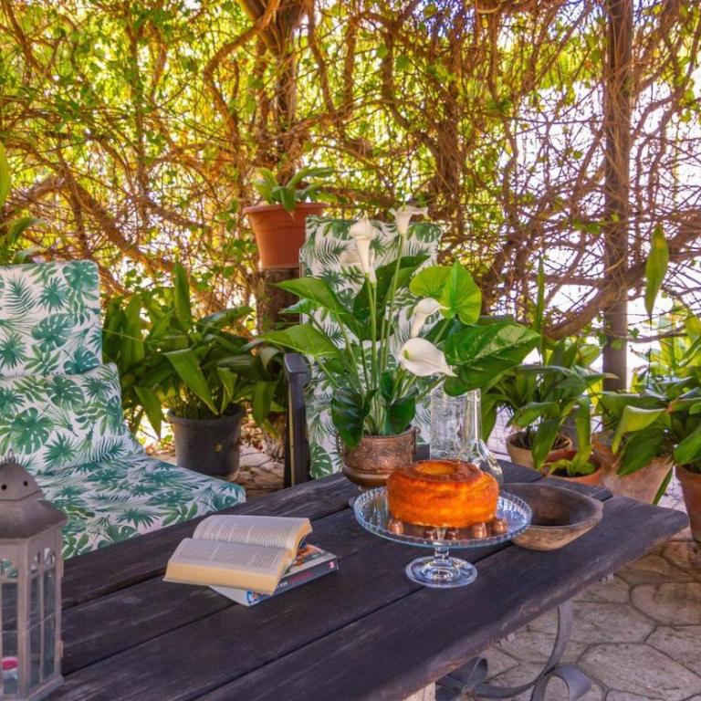 Casa Rural Marquez Ronda by Ruralidays - Villa - 9