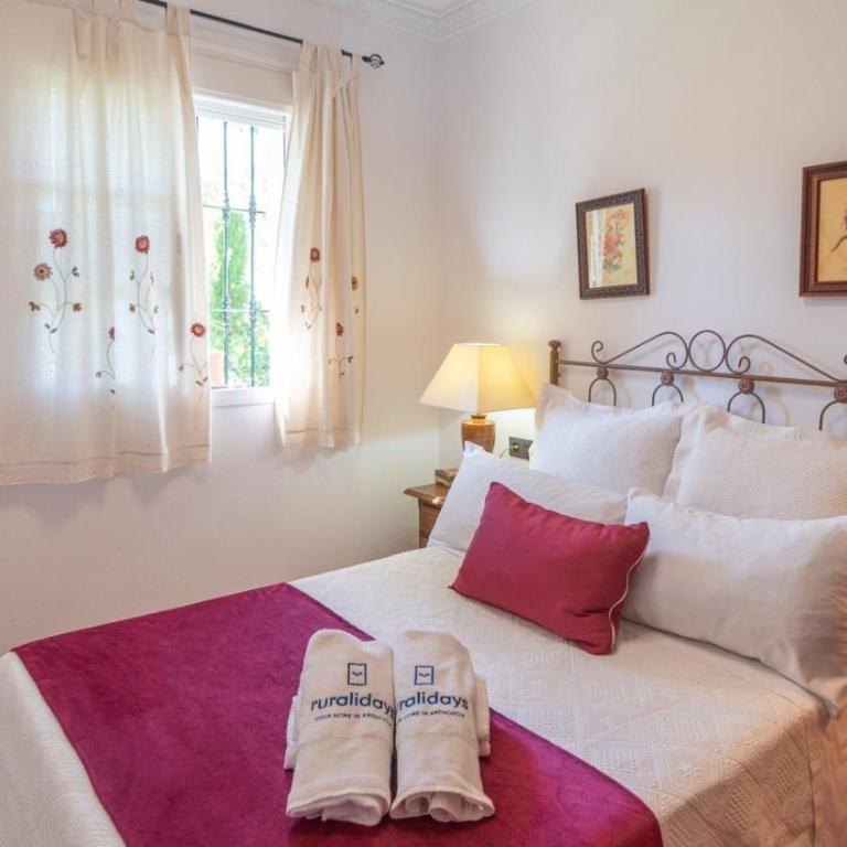 Casa Rural Marquez Ronda by Ruralidays - Villa - 17