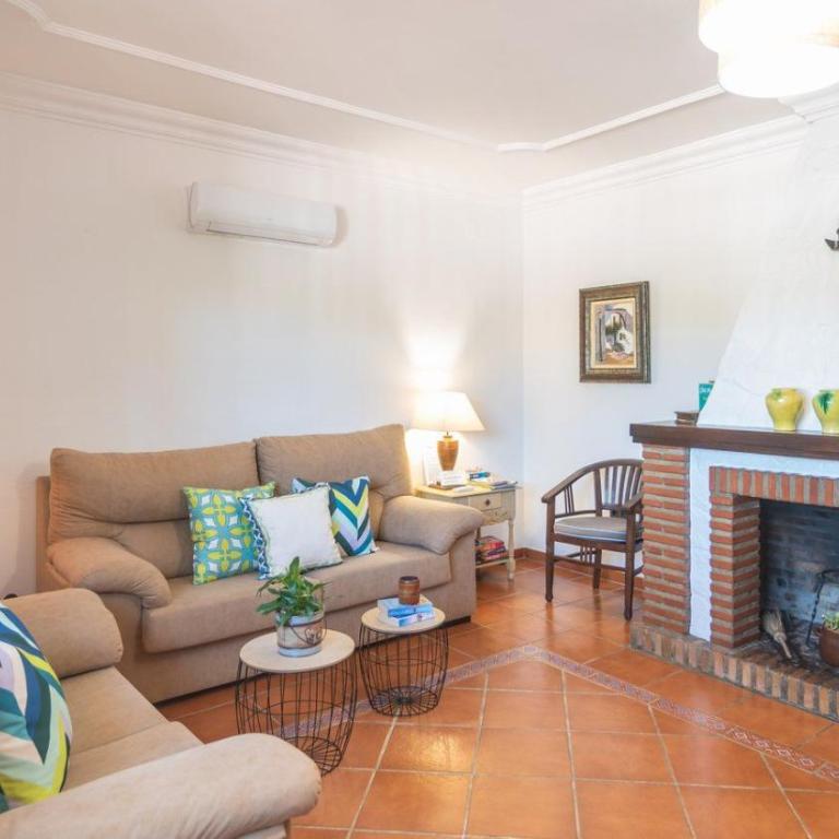 Casa Rural Marquez Ronda by Ruralidays - Villa - 19