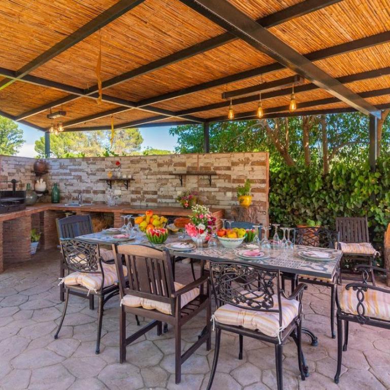 Casa Rural Marquez Ronda by Ruralidays - Villa - 24