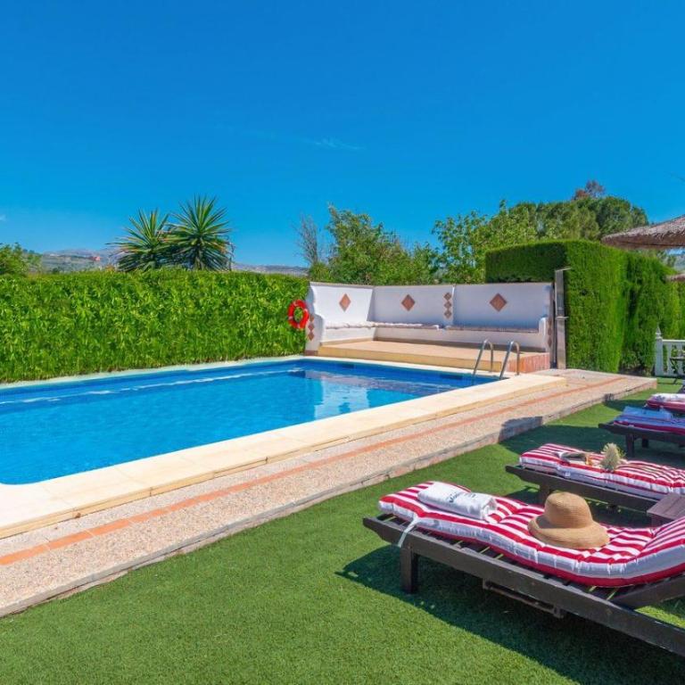 Casa Rural Marquez Ronda by Ruralidays - Villa - 1