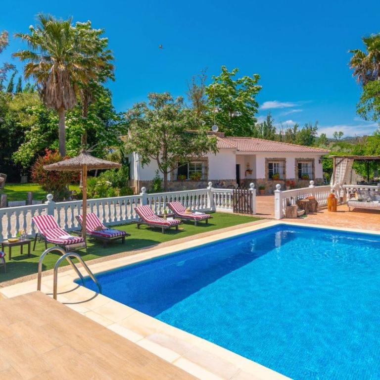 Casa Rural Marquez Ronda by Ruralidays - Villa - 26