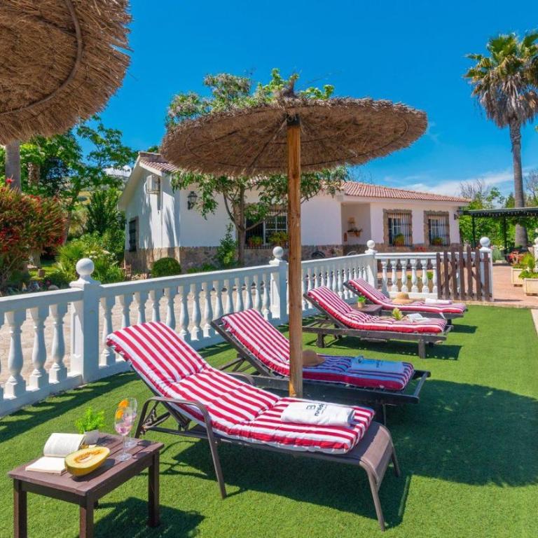 Casa Rural Marquez Ronda by Ruralidays - Villa - 27