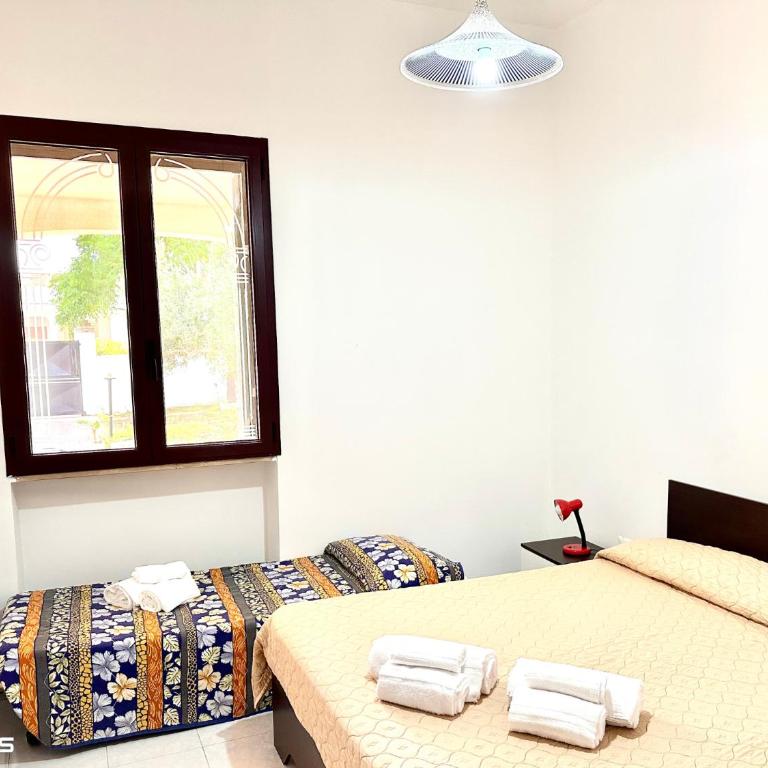 Vivi Salento Villa a Torre Lapillo - Villa con 3 Camere da Letto - 7
