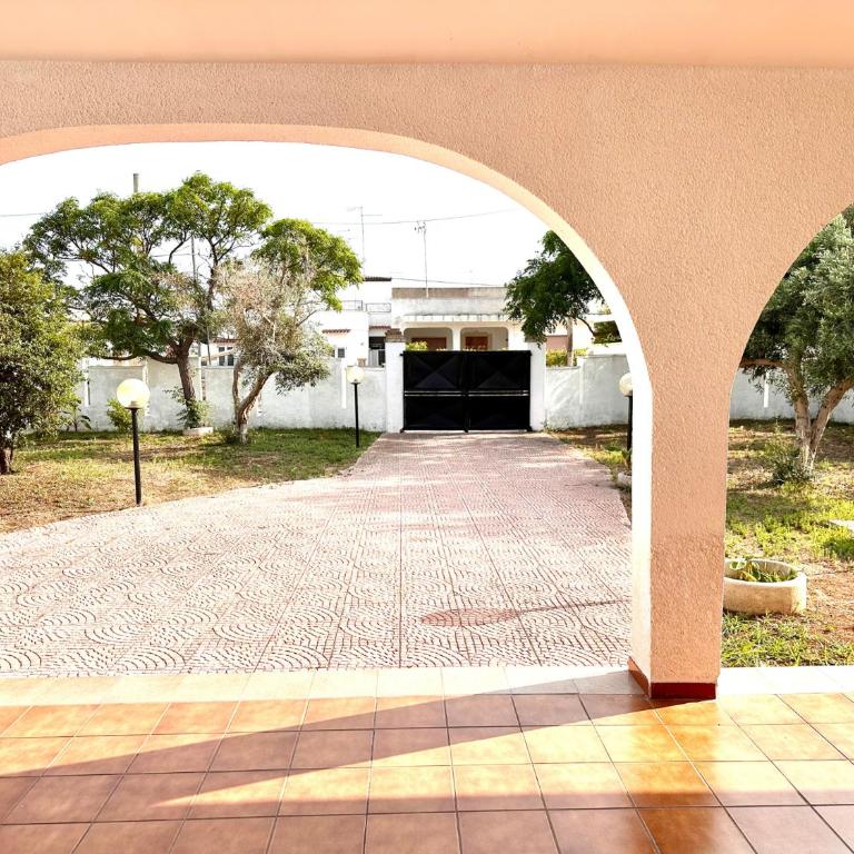 Vivi Salento Villa a Torre Lapillo - Villa con 3 Camere da Letto - 22