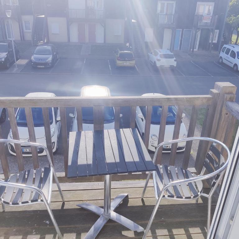 Charmant Duplex tout confort - Appartement 1 Chambre - 4