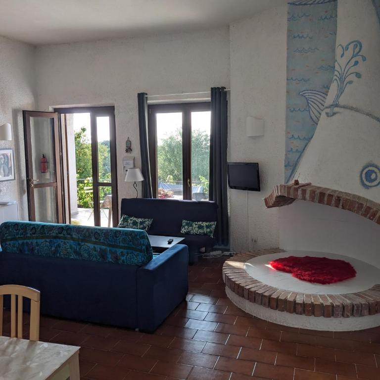 Casa della Balena - Appartamento con 3 Camere da Letto e Vista Mare - 56