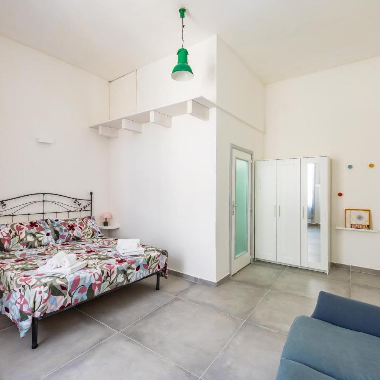 Holme Relais Santa Lucia by NapoliApartments - Quadruple Room - 2