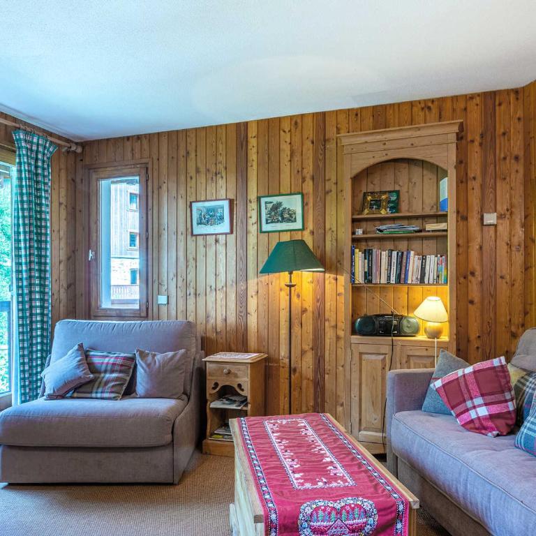 Appartement Chaleureux avec Parking et Accès Facile aux Pistes à Val-d'Isère - FR-1-694-233 - Appartement - 15