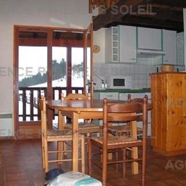 Chalet 3 chambres avec terrasse aux Angles - FR-1-295-145 - Chalet (6 Adultes) - 1
