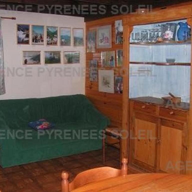 Chalet 3 chambres avec terrasse aux Angles - FR-1-295-145 - Chalet (6 Adultes) - 2