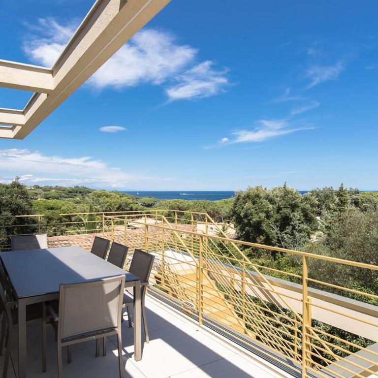 Villa Sous le Soleil - Villa - 5