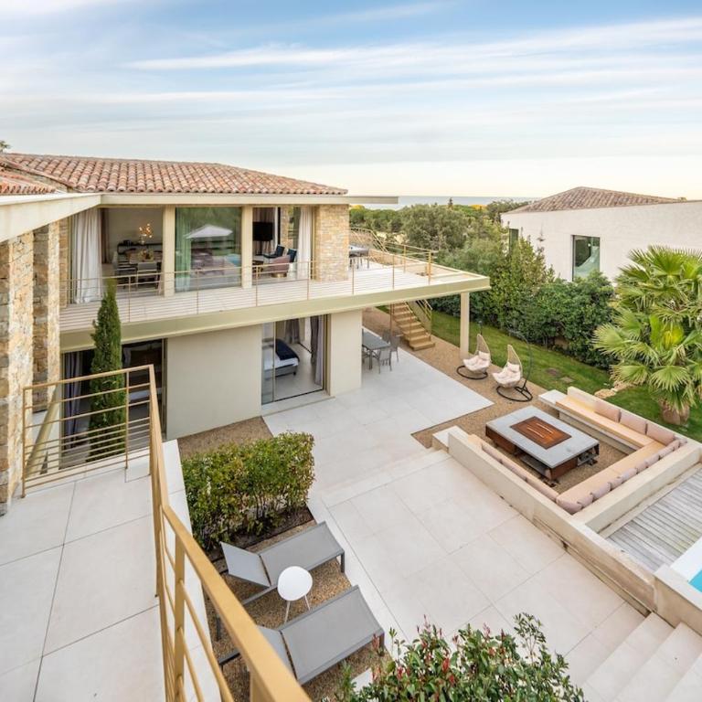 Villa Sous le Soleil - Villa - 6