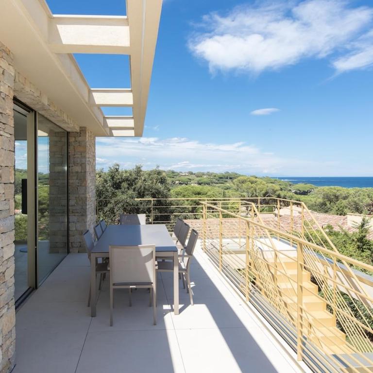 Villa Sous le Soleil - Villa - 11