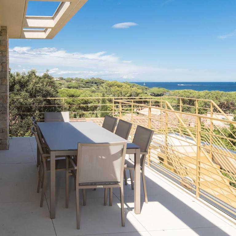 Villa Sous le Soleil - Villa - 12