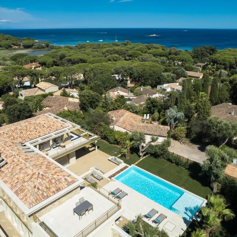 Villa Sous le Soleil - Villa - 13
