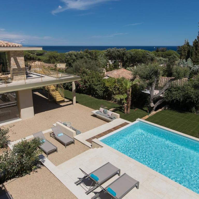 Villa Sous le Soleil - Villa - 14