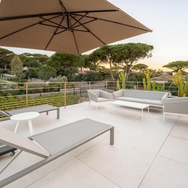 Villa Sous le Soleil - Villa - 18