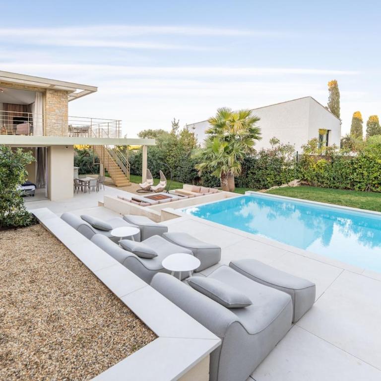 Villa Sous le Soleil - Villa - 21