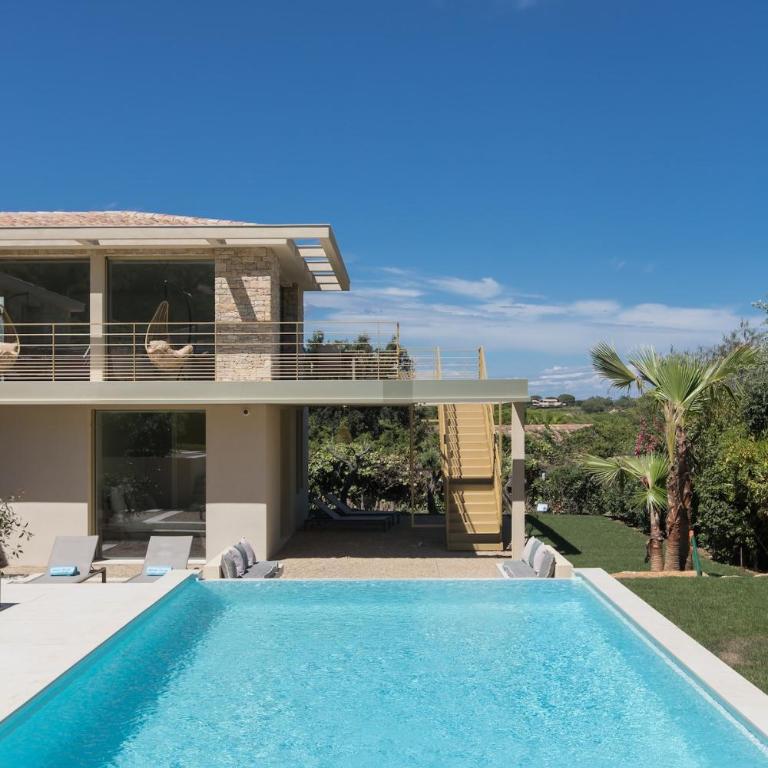 Villa Sous le Soleil - Villa - 27