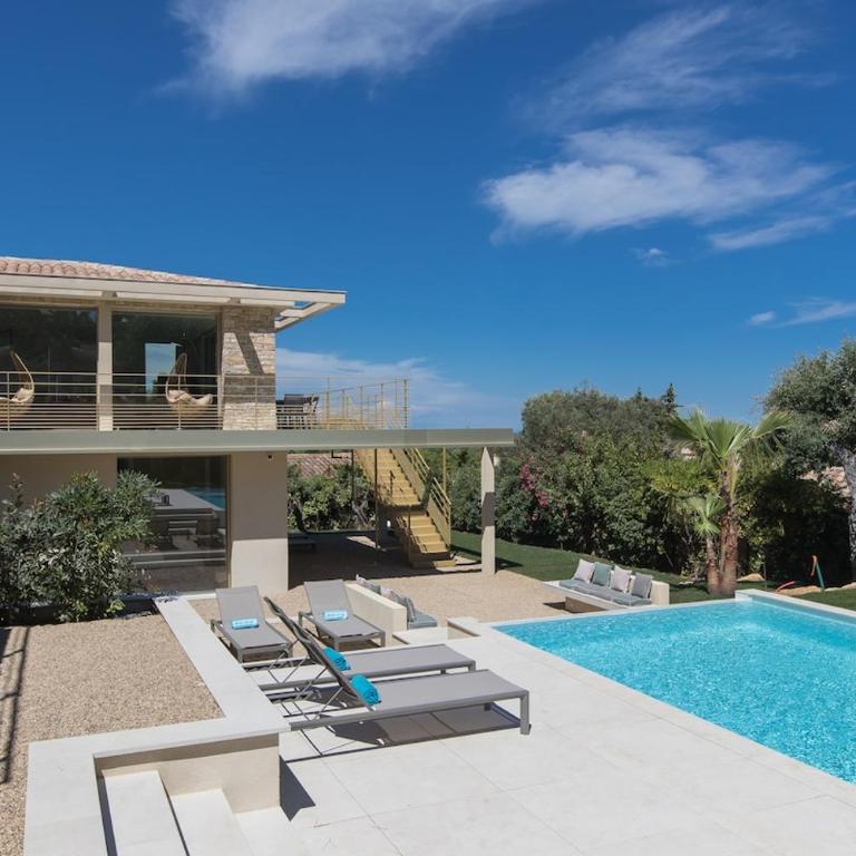 Villa Sous le Soleil - Villa - 28