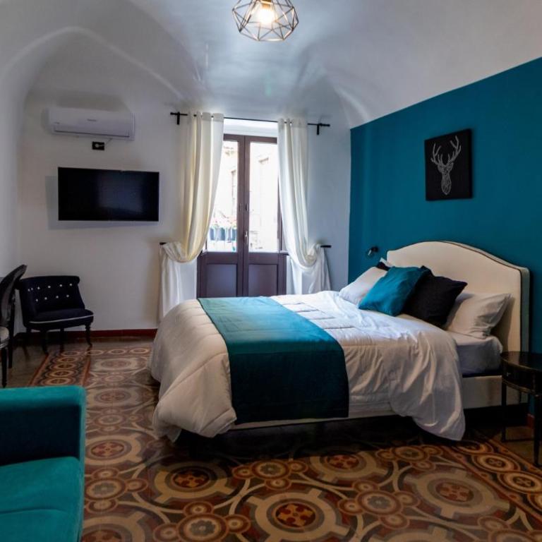 Siculis Domus - Quadruple Room - 3
