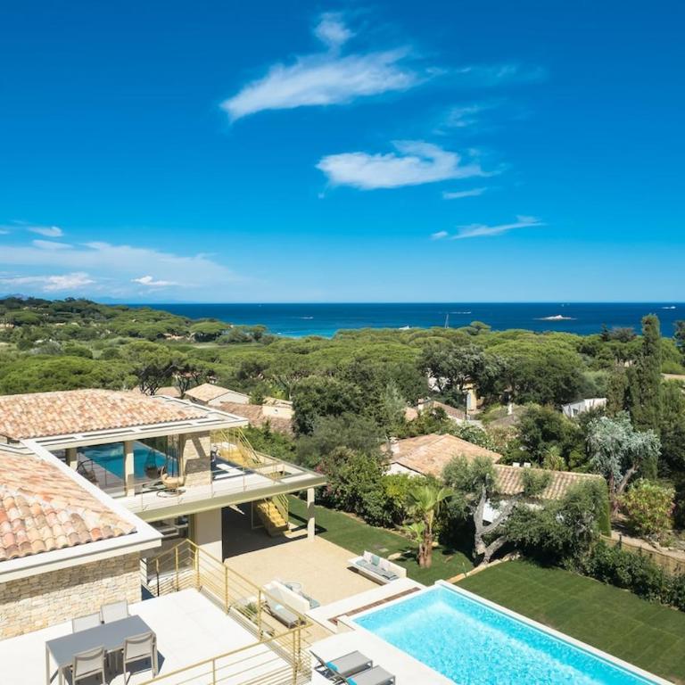 Villa Sous le Soleil - Villa - 37