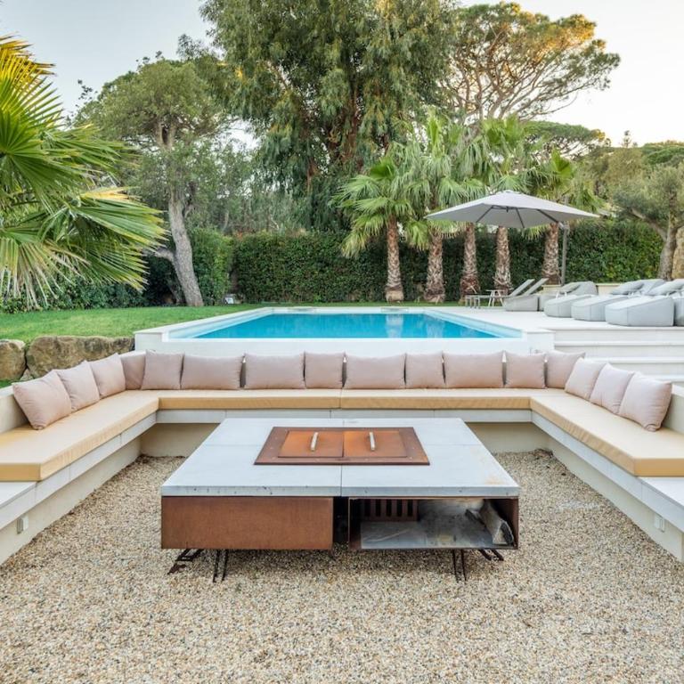 Villa Sous le Soleil - Villa - 39
