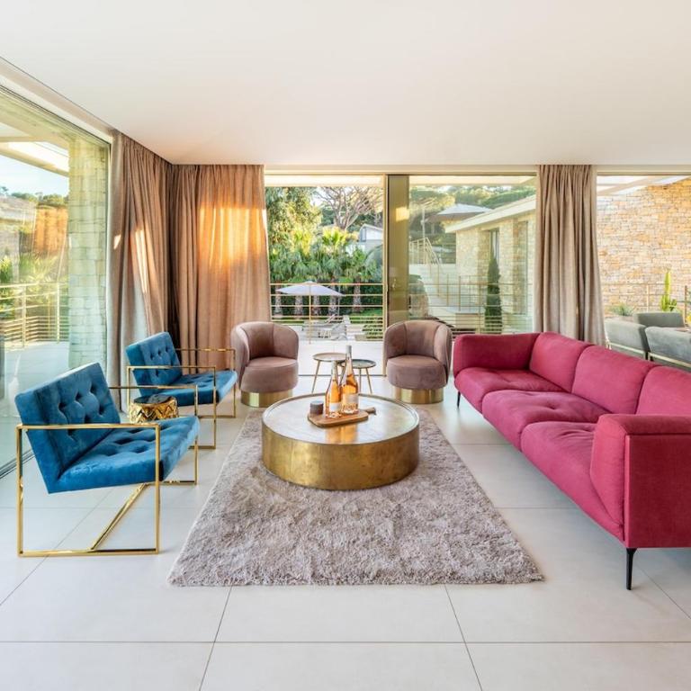 Villa Sous le Soleil - Villa - 43