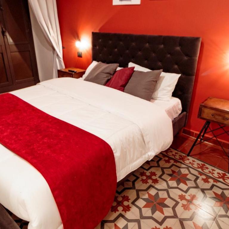 Siculis Domus - Double Room - 2
