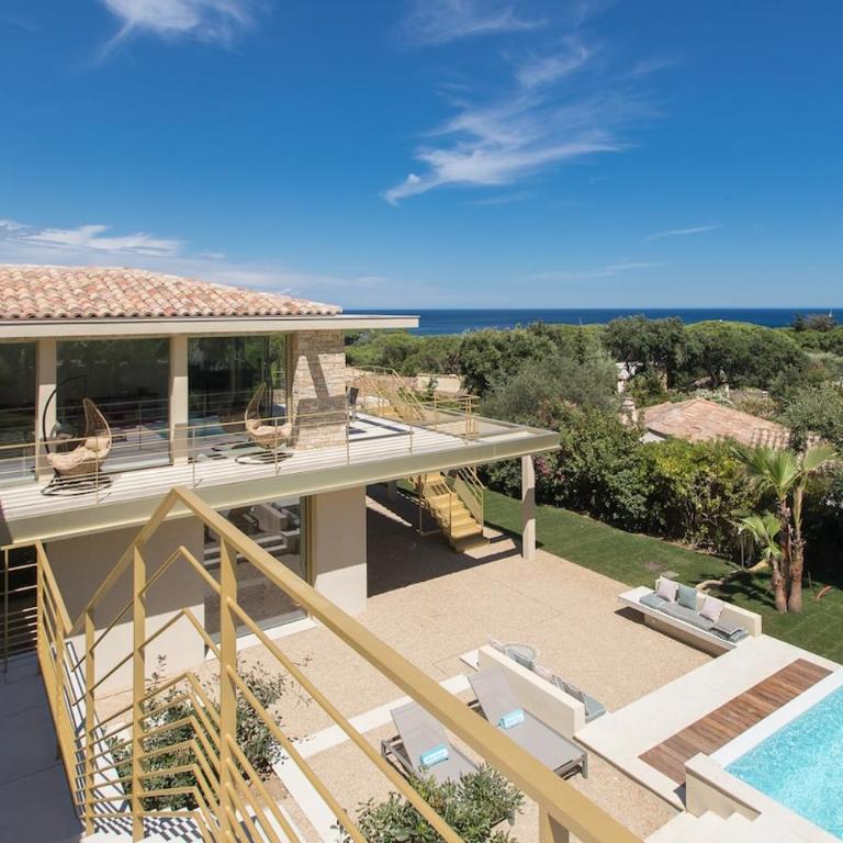 Villa Sous le Soleil - Villa - 48