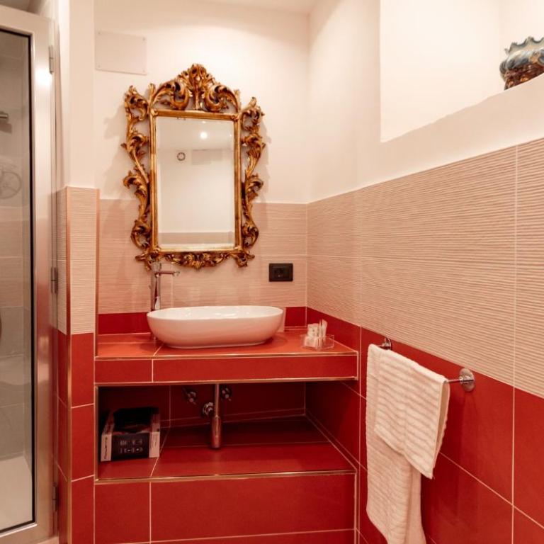 Siculis Domus - Double Room - 4