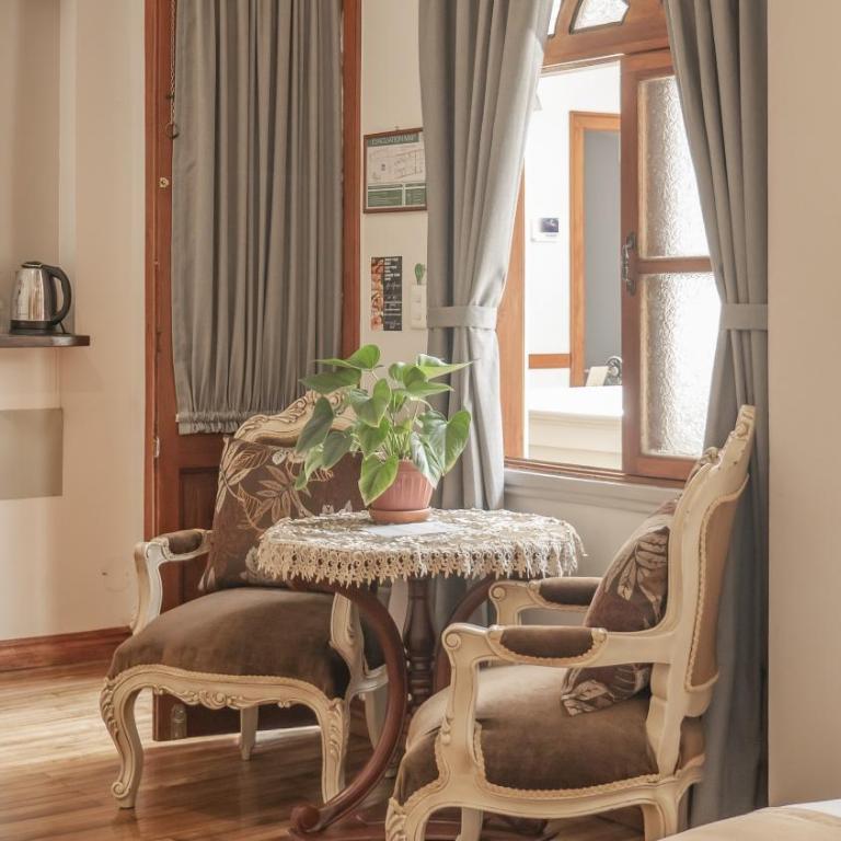 Boutique Hotel in Quito Hotel Casona 1914 - Double or Twin Room - 5