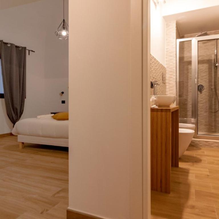 Siculis Domus - Budget Double Room - 2