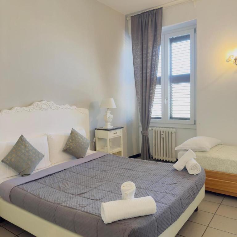 Blancmaisonteveresuite - Appartamento con 1 Camera da Letto - 6