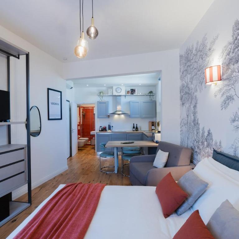 Futura Florence apartment - Appartamento con 1 Camera da Letto - 14