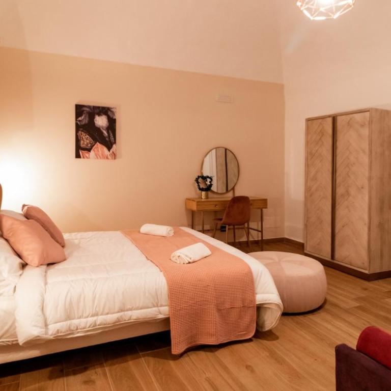 Siculis Domus - Classic Quadruple Room - 2