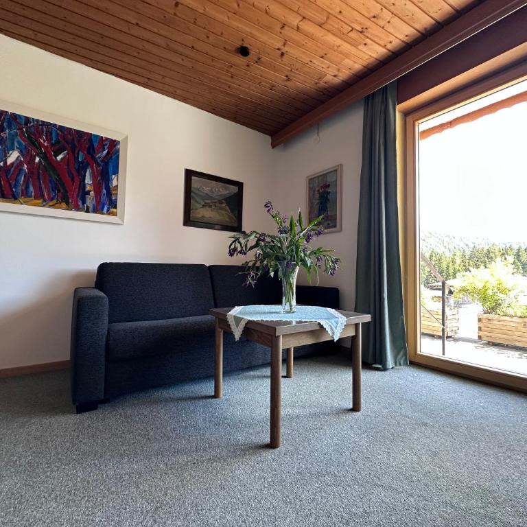 Chalet Cristall - Studio mit Terrasse - 25