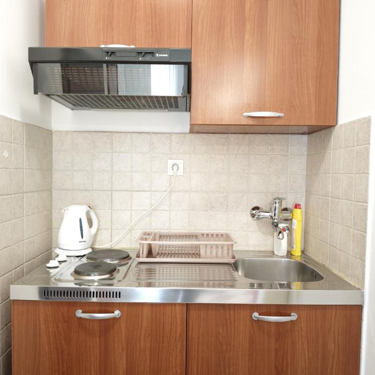 Guest House Anika - Studio Apartment with Sea View - 2