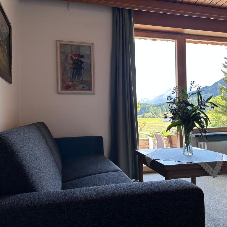 Chalet Cristall - Studio mit Terrasse - 4